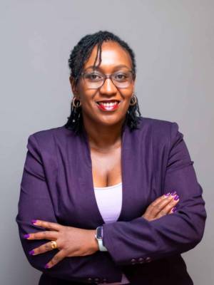 Elizabeth Nkukuu WESA Speaker 2025